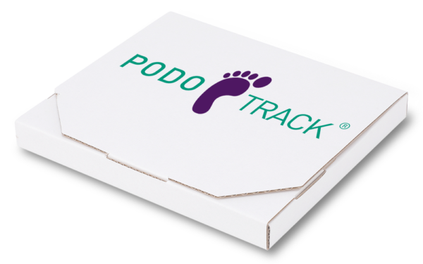 Podotrack testkit